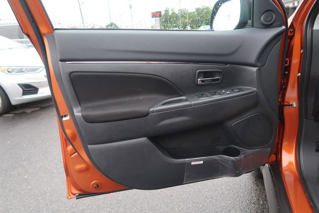 New 2025 Mitsubishi Outlander Sport ES AWD/4WD image 21