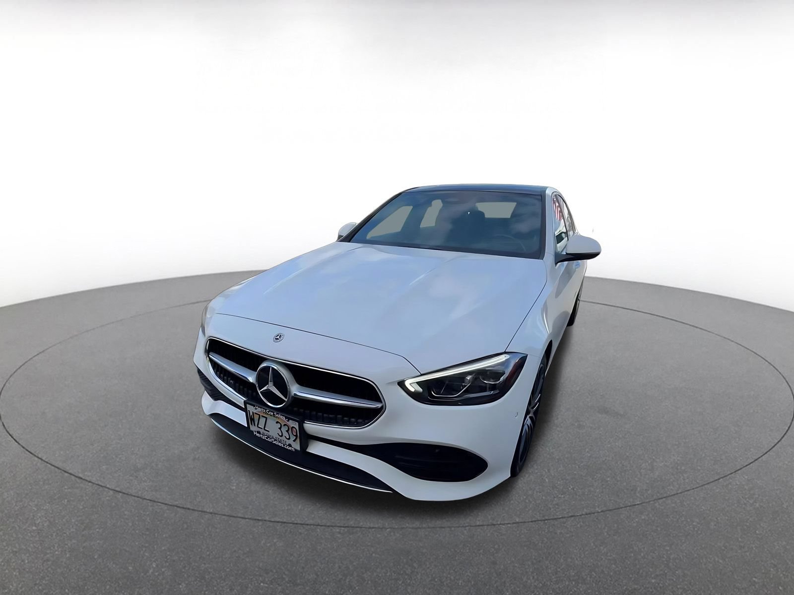Used 2024 Mercedes-Benz C 300 Sedan image 6