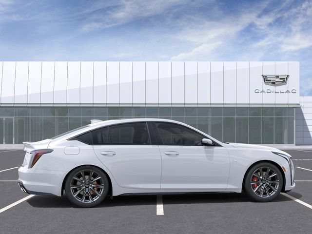 New 2026 Cadillac CT5 Sport RWD image 5