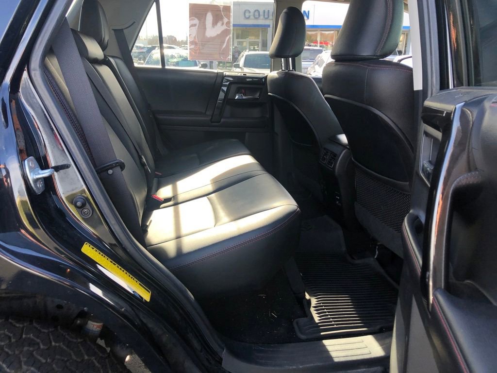 Used 2018 Toyota 4Runner TRD Pro image 25