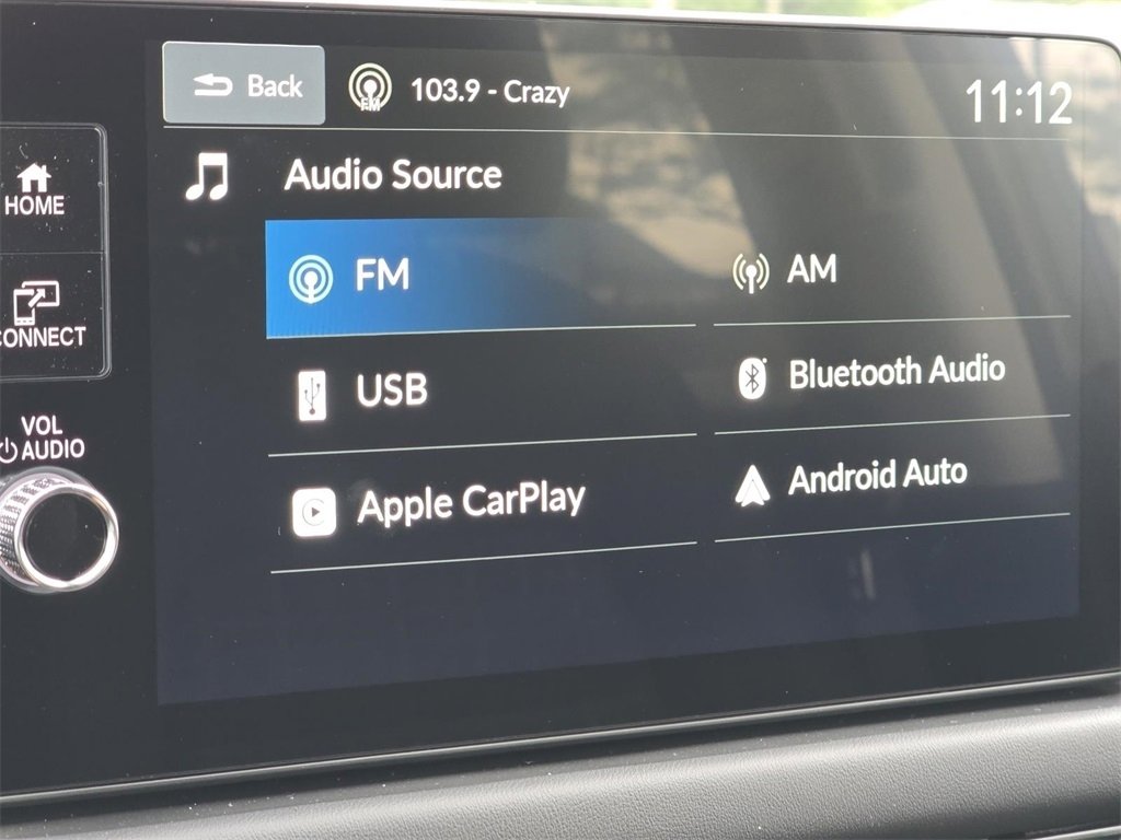 New 2026 Honda HR-V LX image 5