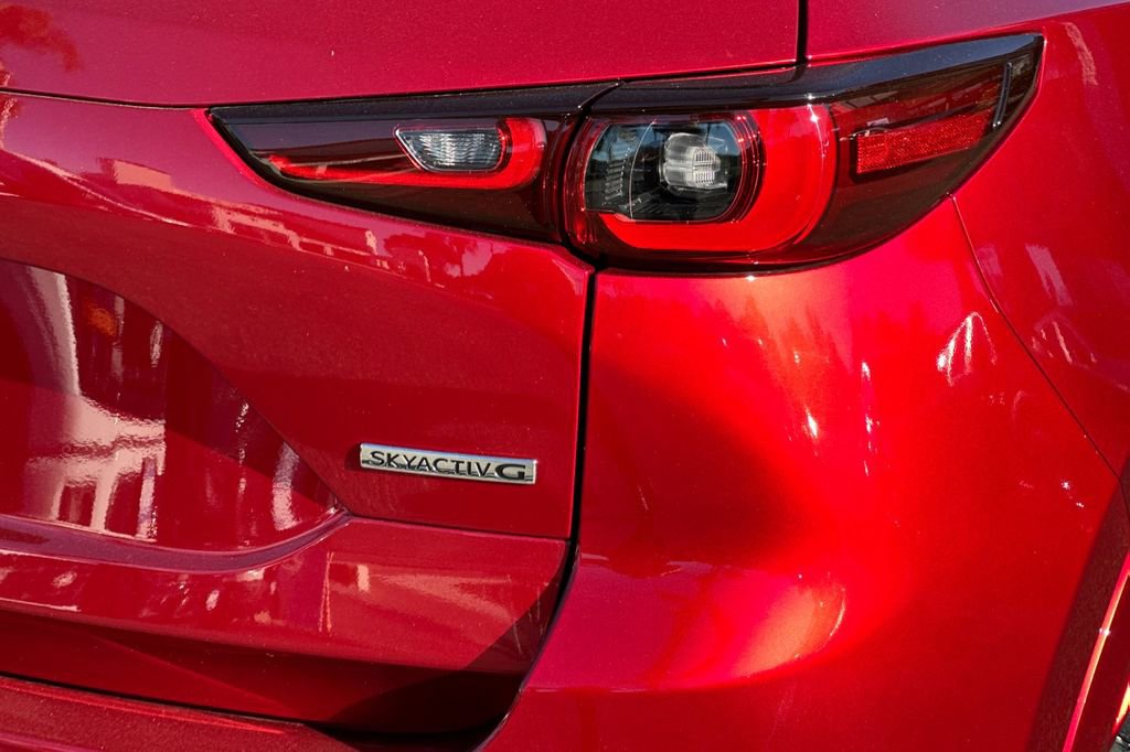New 2025 MAZDA CX-5 AWD 2.5 S w/ Preferred Package image 7