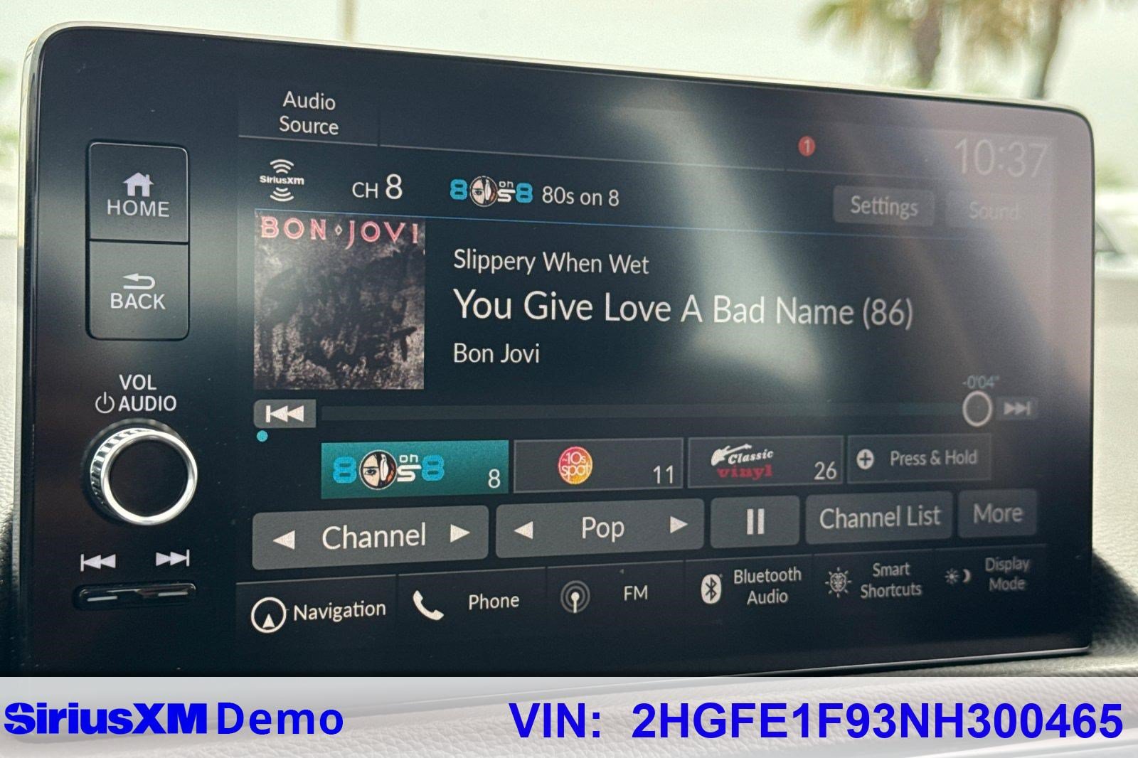 Used 2022 Honda Civic Touring image 34