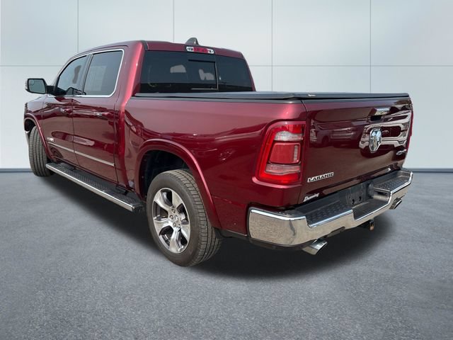 Used 2019 RAM 1500 Laramie AWD/4WD image 2