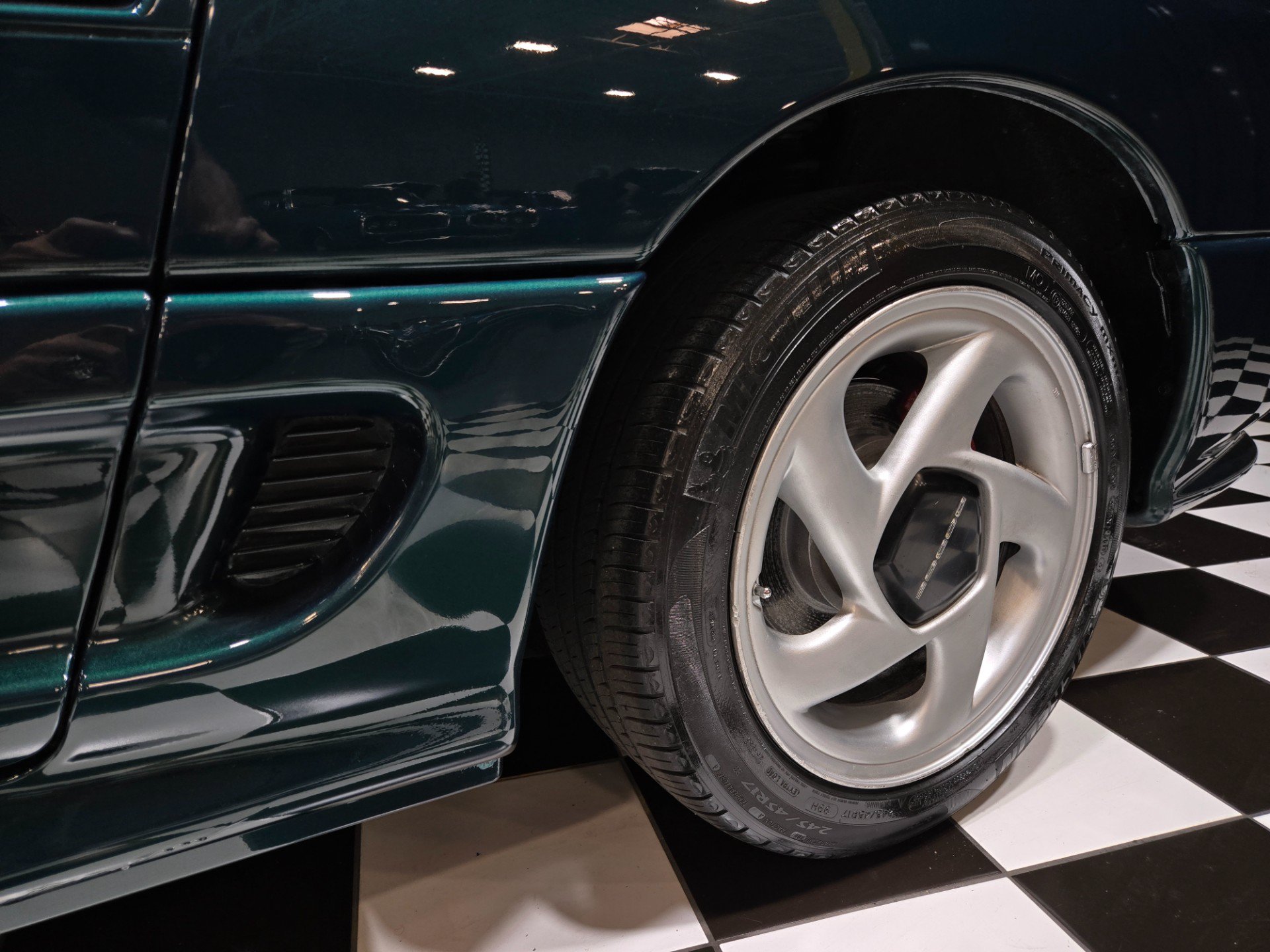 Used 1992 Dodge Stealth R/T Turbo AWD/4WD image 28