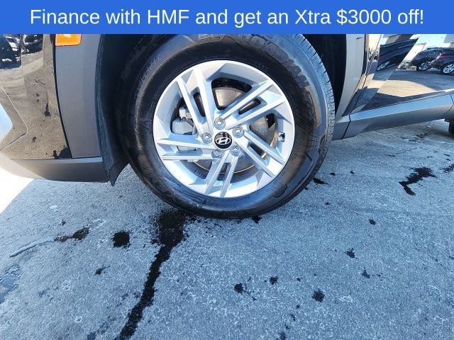 Certified 2026 Hyundai Tucson SE AWD/4WD image 10