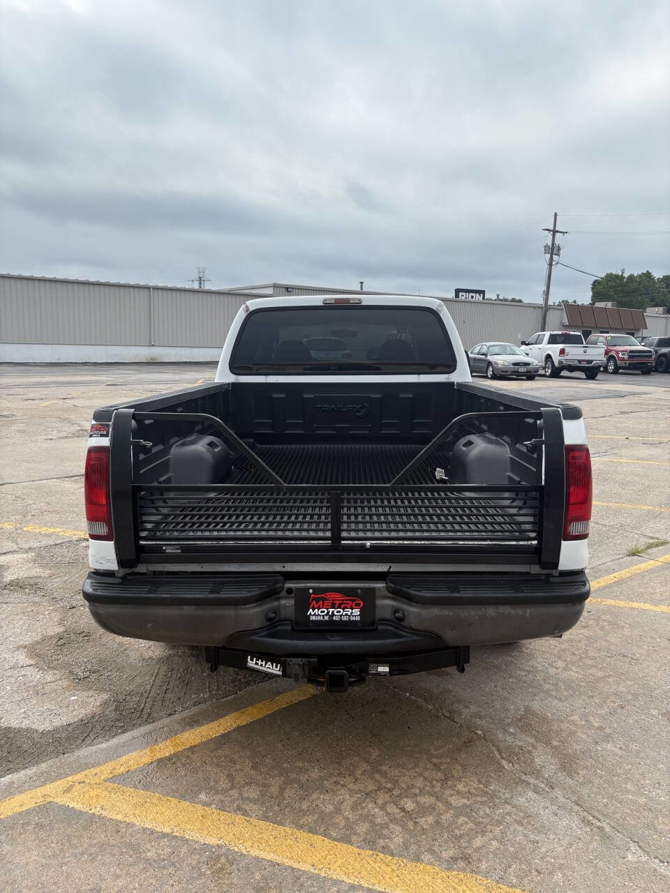 Used 2005 Ford F250 XL image 8