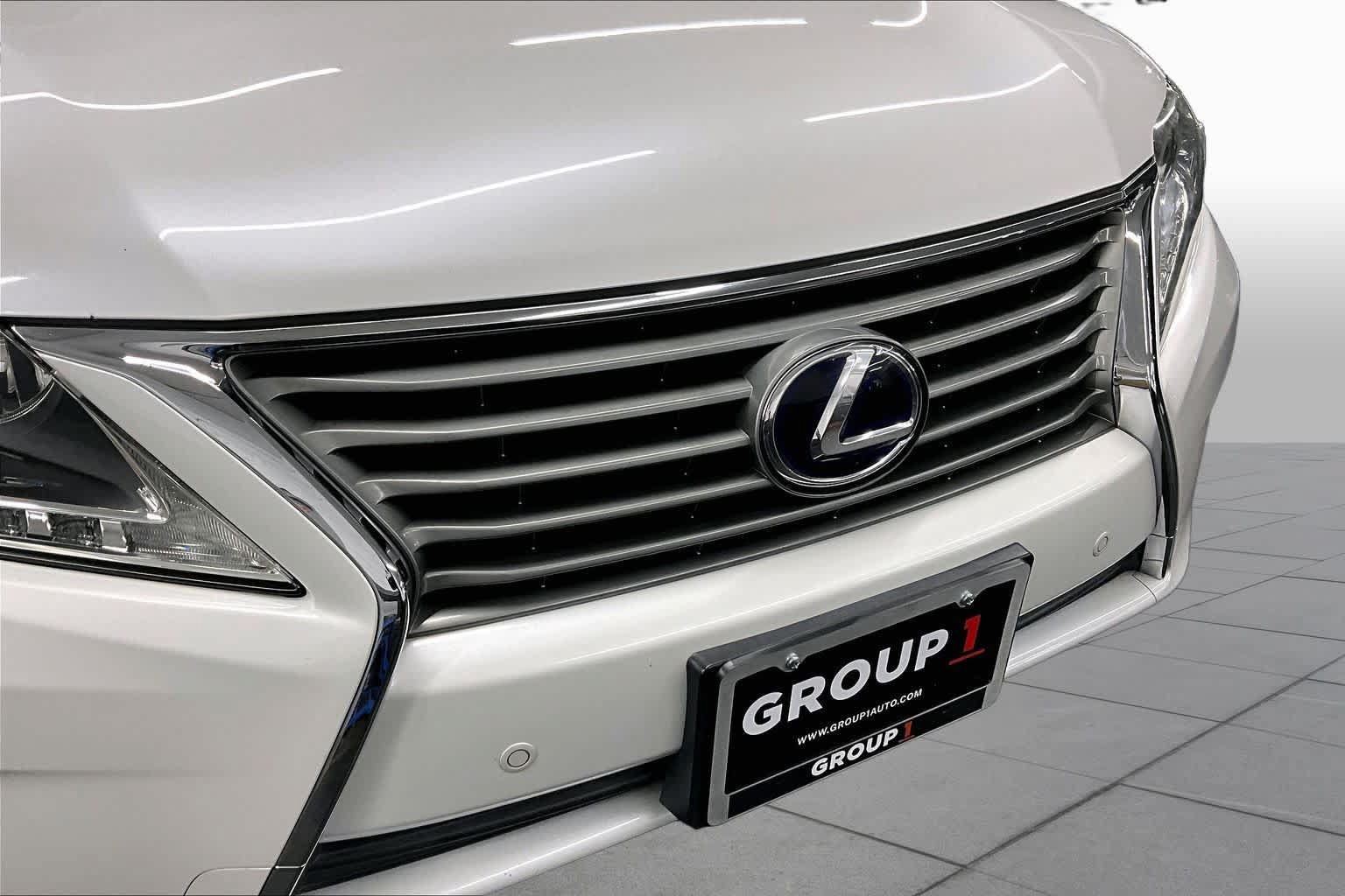 Used 2013 Lexus RX 450h FWD w/ Navigation Pkg image 29