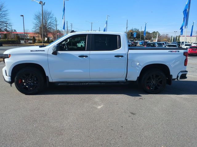 Used 2021 Chevrolet Silverado 1500 RST w/ Redline Edition image 6