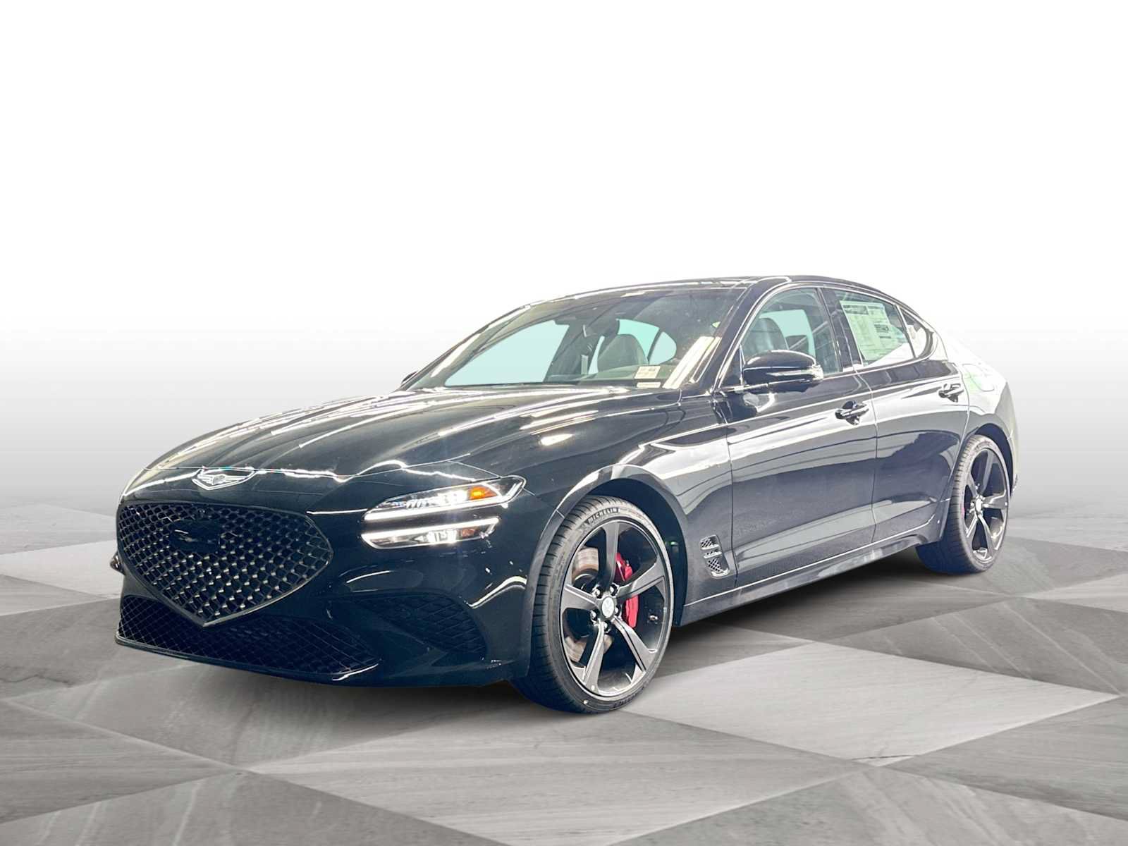 New 2026 Genesis G70 3.3T Sport Prestige