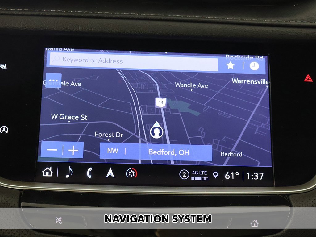 Used 2022 Cadillac XT5 Premium Luxury w/ LPO, Floor Liner Package image 3