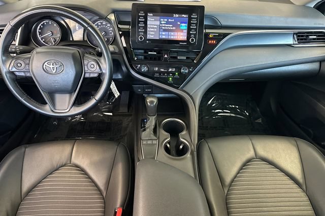 Certified 2024 Toyota Camry SE FWD image 17