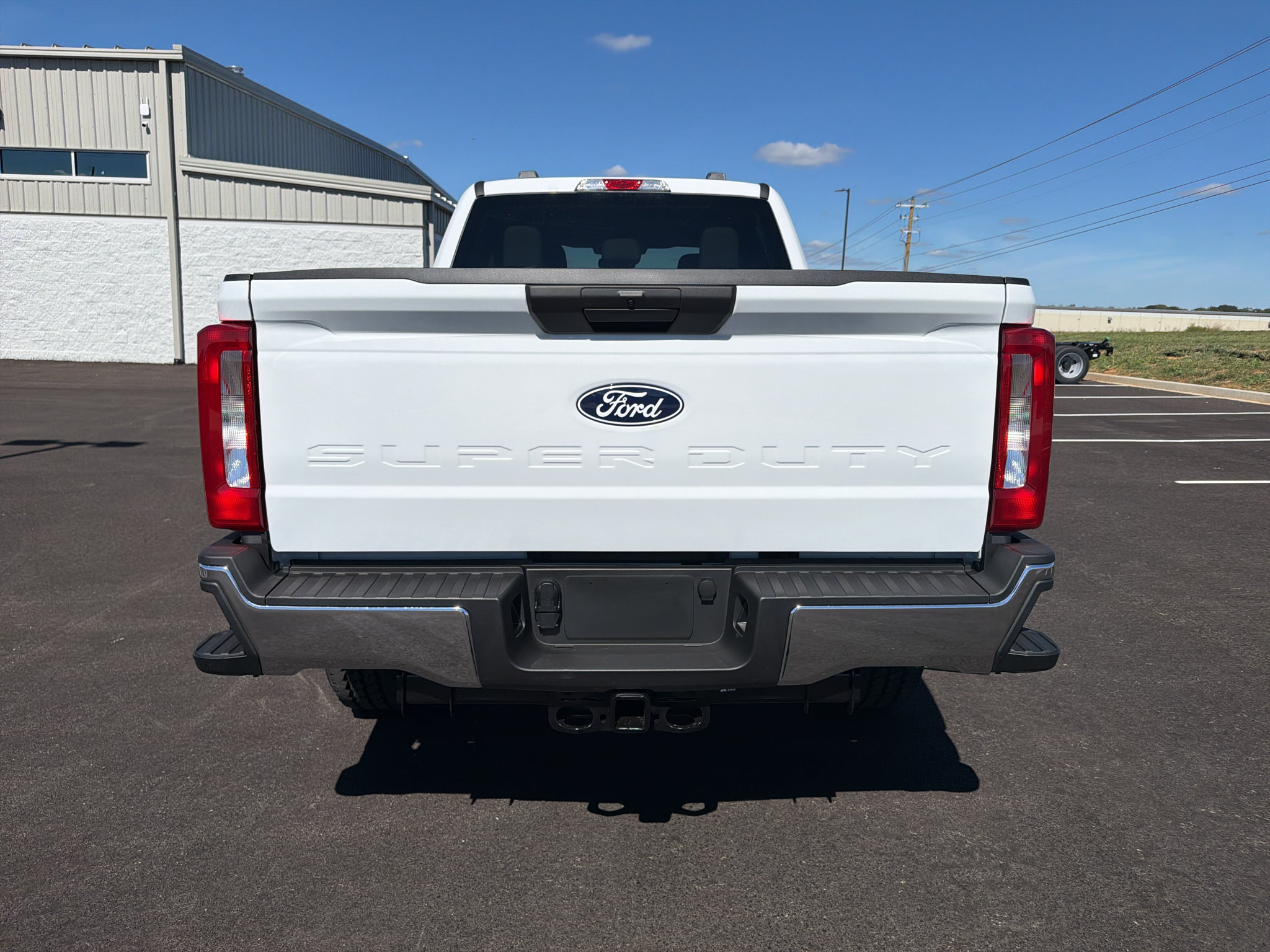 New 2027 Ford F250 XLT AWD/4WD image 6