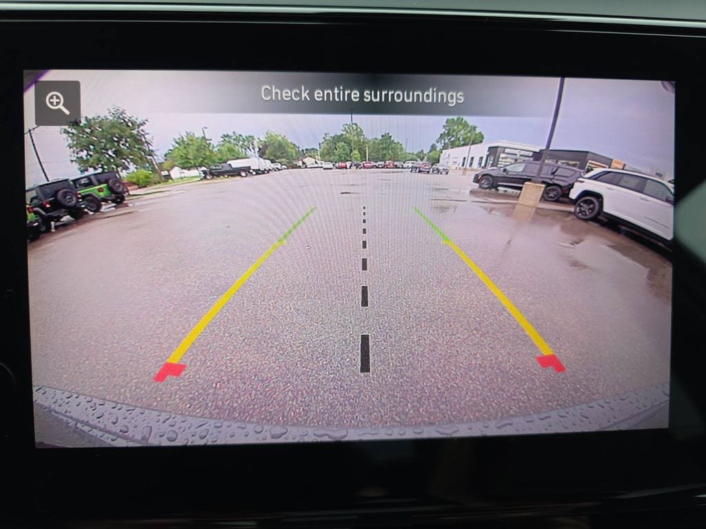 New 2027 Jeep Grand Cherokee Limited w/ Limited Altitude Package AWD/4WD image 23