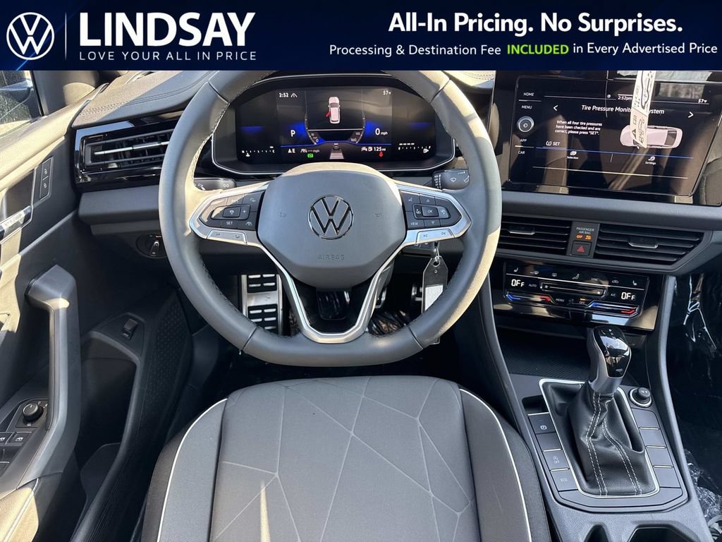 New 2026 Volkswagen Jetta Sport FWD image 12