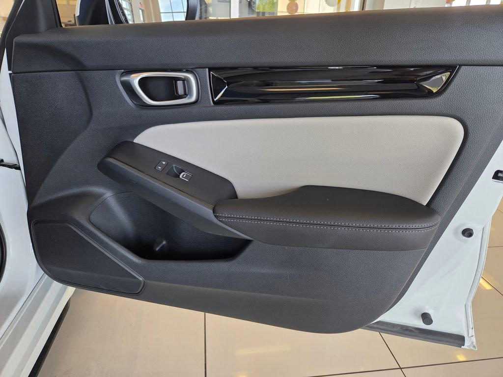 Certified 2023 Honda Civic EX-L image 20