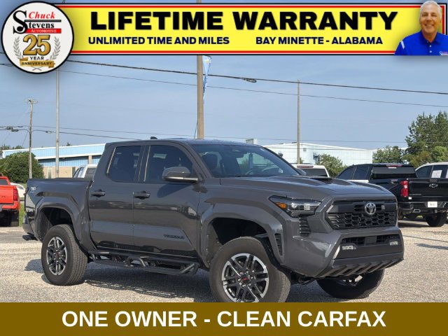 Used 2025 Toyota Tacoma TRD Sport