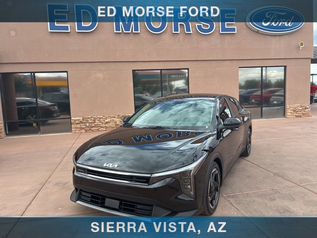 Used 2025 Kia K4 EX