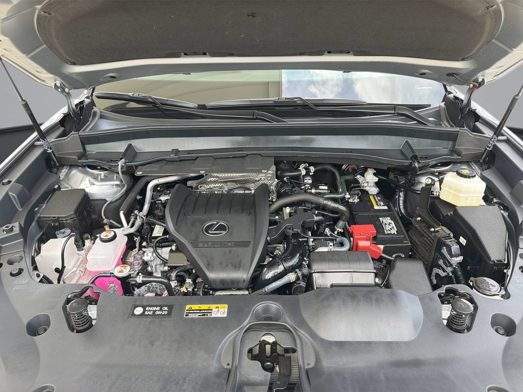 Used 2025 Lexus TX 350 AWD w/ Technology Package image 14