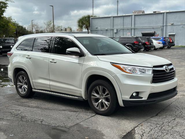 Used 2015 Toyota Highlander XLE image 13