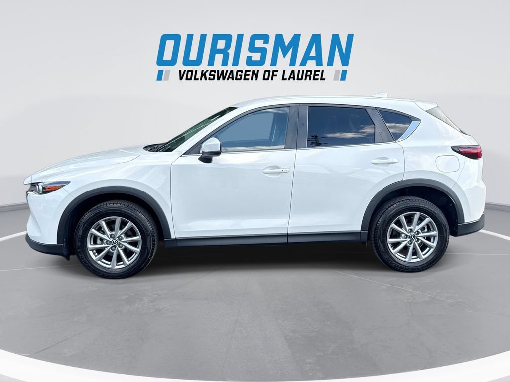 Used 2023 MAZDA CX-5 AWD 2.5 S w/ Select Package image 5