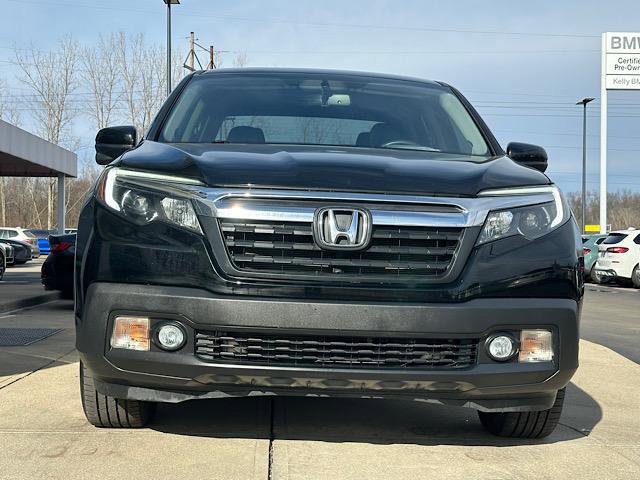 Used 2017 Honda Ridgeline RTL-T image 2