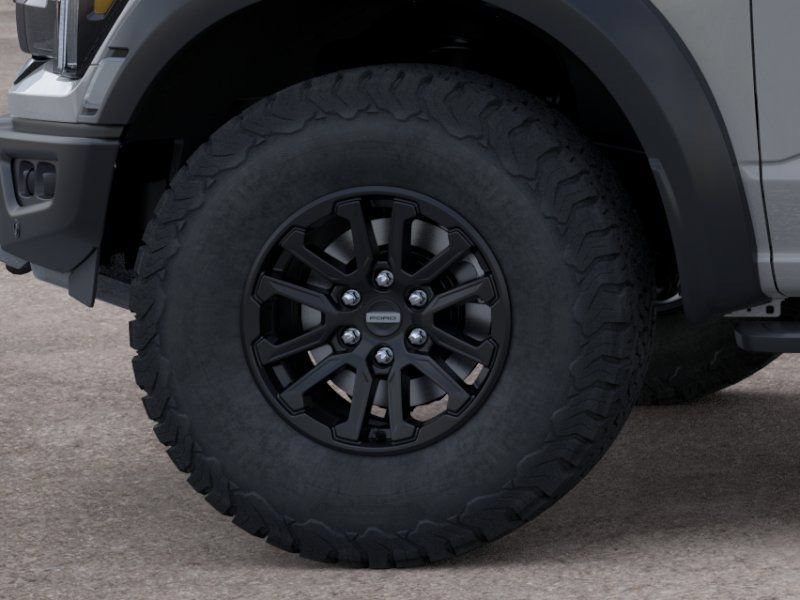 New 2026 Ford F150 Raptor AWD/4WD image 19
