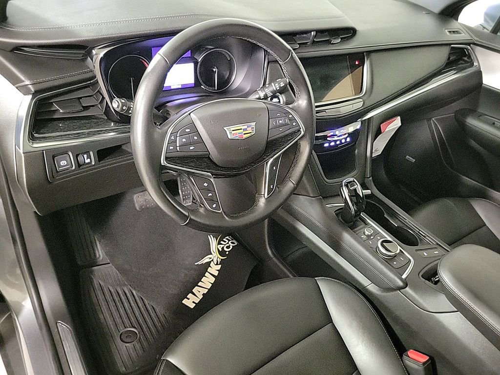 Used 2022 Cadillac XT5 Premium Luxury FWD image 12