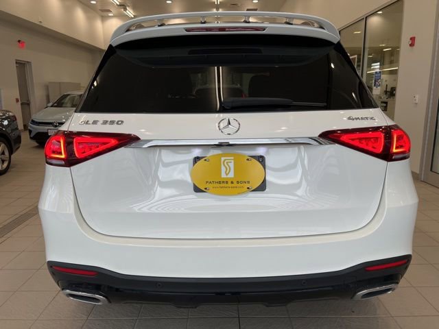 Used 2023 Mercedes-Benz GLE 350 4MATIC image 6