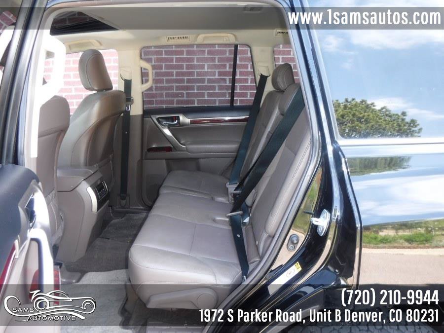 Used 2013 Lexus GX 460 AWD/4WD image 20