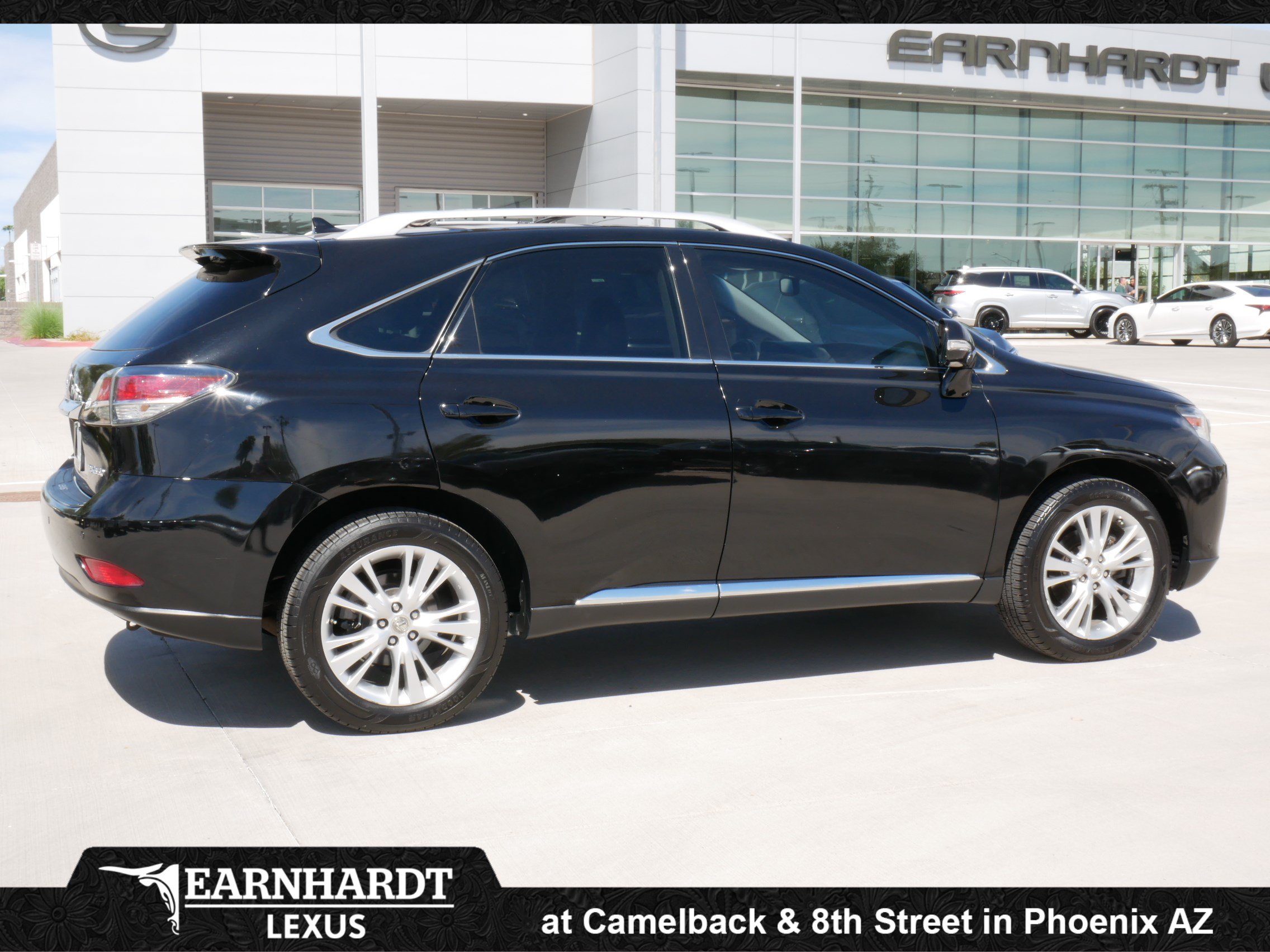 Used 2013 Lexus RX 350 FWD w/ Navigation Pkg image 9