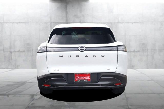 Certified 2025 Nissan Murano SL AWD/4WD image 6