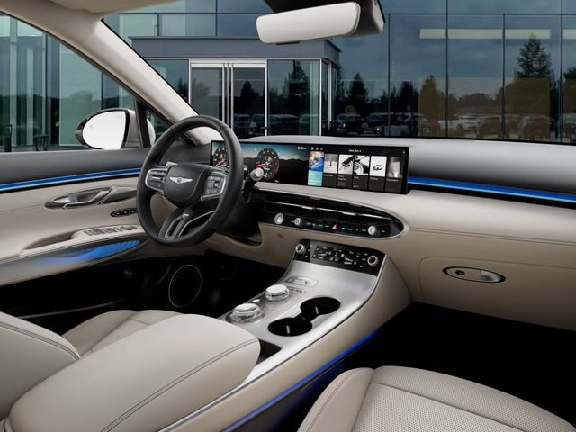New 2027 Genesis GV70 2.5T Advanced AWD/4WD image 11