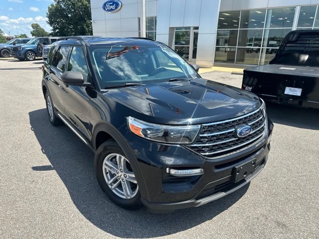Used 2021 Ford Explorer XLT w/ Equipment Group 202A RWD image 6
