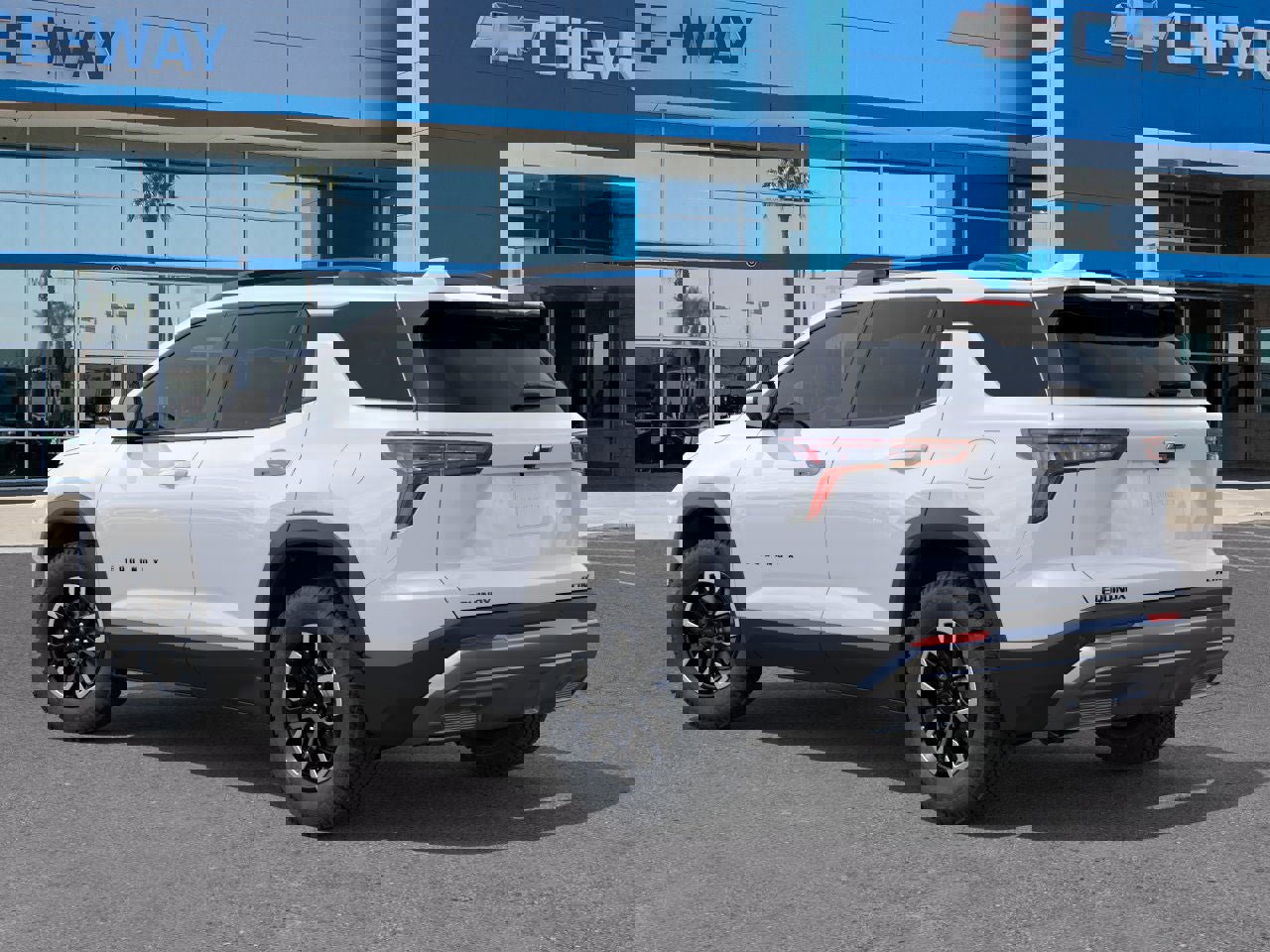 New 2026 Chevrolet Equinox ACTIV w/ Convenience Package III image 27