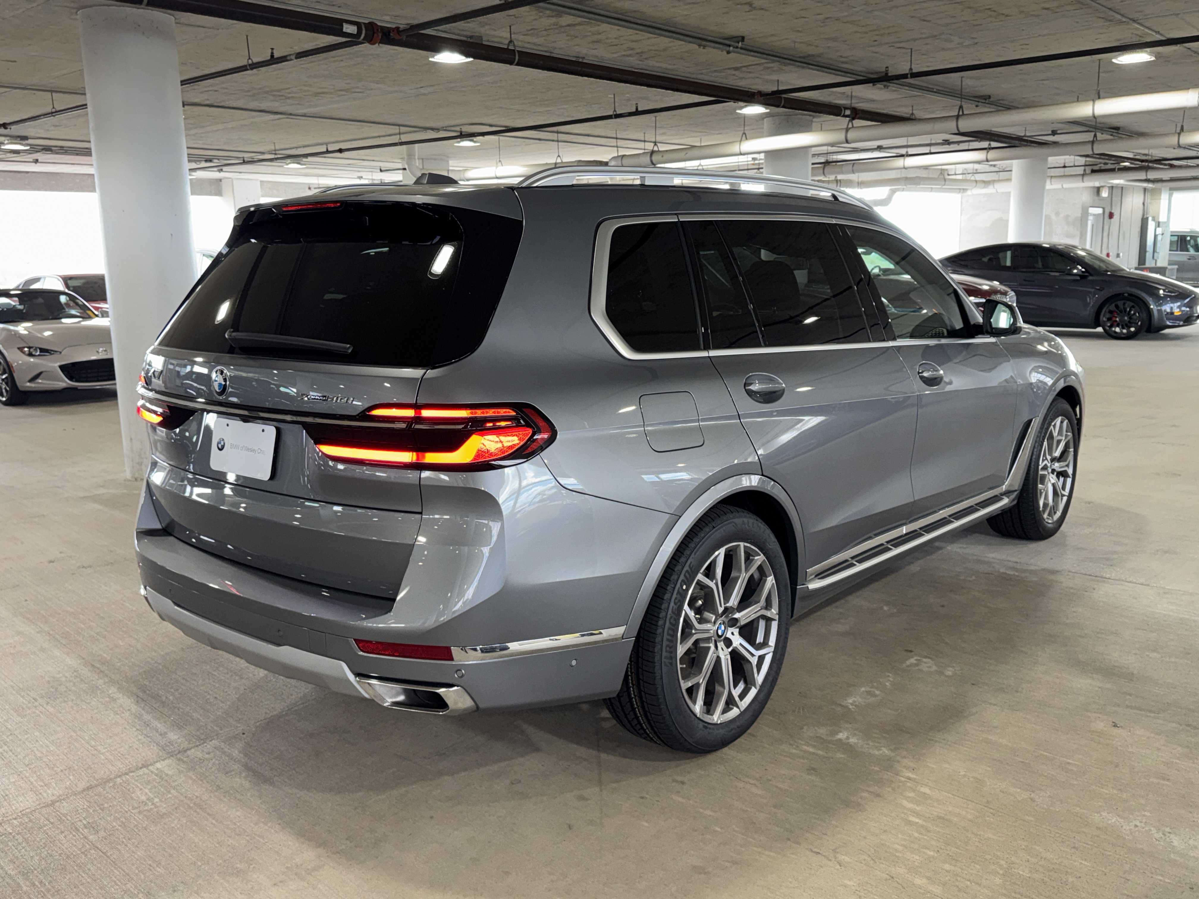 Used 2026 BMW X7 xDrive40i image 8