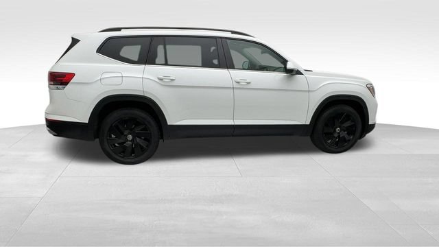 Used 2024 Volkswagen Atlas SE AWD/4WD image 9
