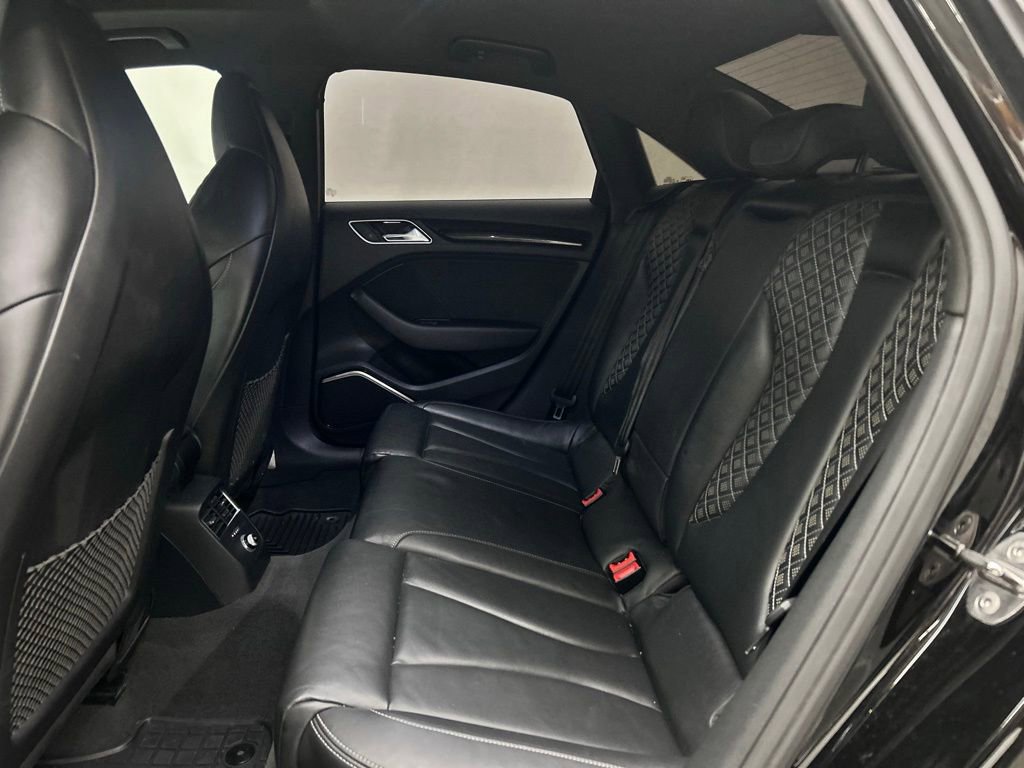 Used 2017 Audi RS 3 AWD/4WD image 14