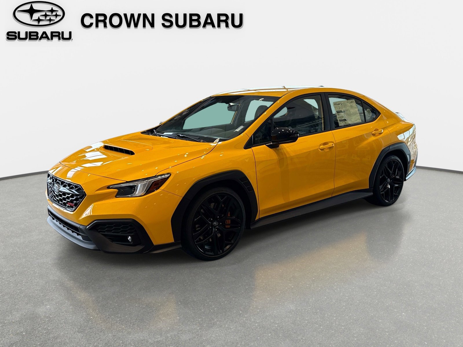 New 2026 Subaru WRX tS AWD/4WD image 1