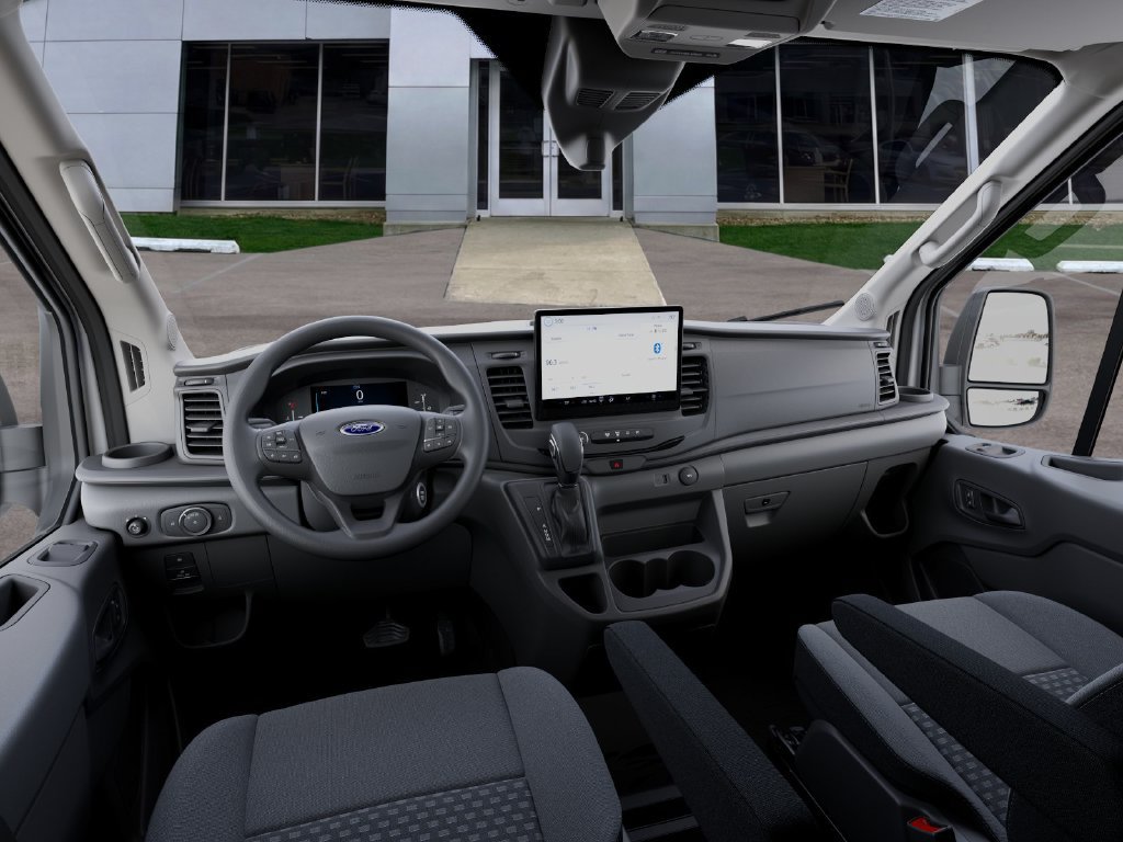 New 2027 Ford Transit 250 148 Medium Roof w/ Load Area Protection Package RWD image 9