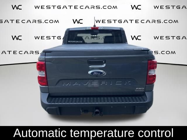 Used 2024 Ford Maverick XLT w/ Equipment Group 300A Standard AWD/4WD image 10