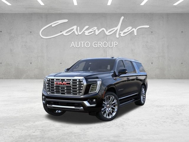 New 2026 GMC Yukon XL Denali w/ Denali Reserve Package AWD/4WD image 9