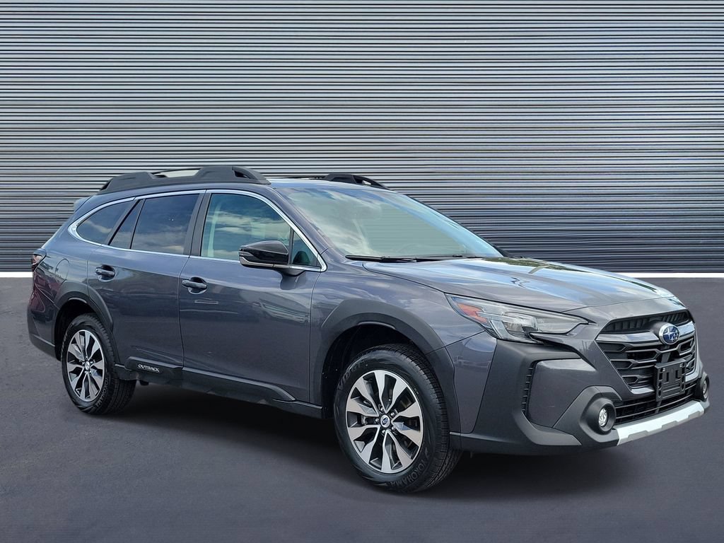 Used 2024 Subaru Outback Limited AWD/4WD image 2
