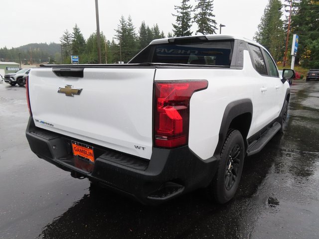 Certified 2024 Chevrolet Silverado EV W/T image 8