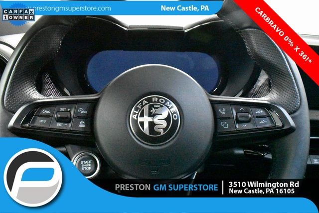 Used 2024 Alfa Romeo Tonale Ti image 20