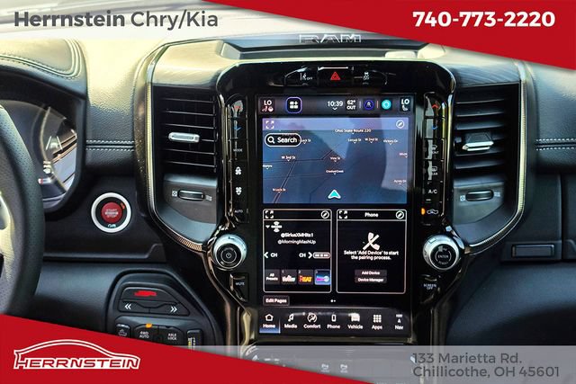 New 2026 RAM 1500 RHO AWD/4WD image 9