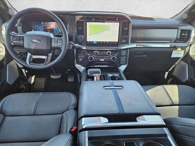 New 2025 Ford F150 Platinum w/ Equipment Group 702A High image 15
