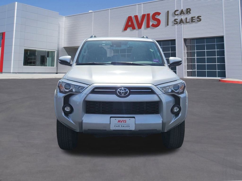 Used 2024 Toyota 4Runner SR5 Premium image 2