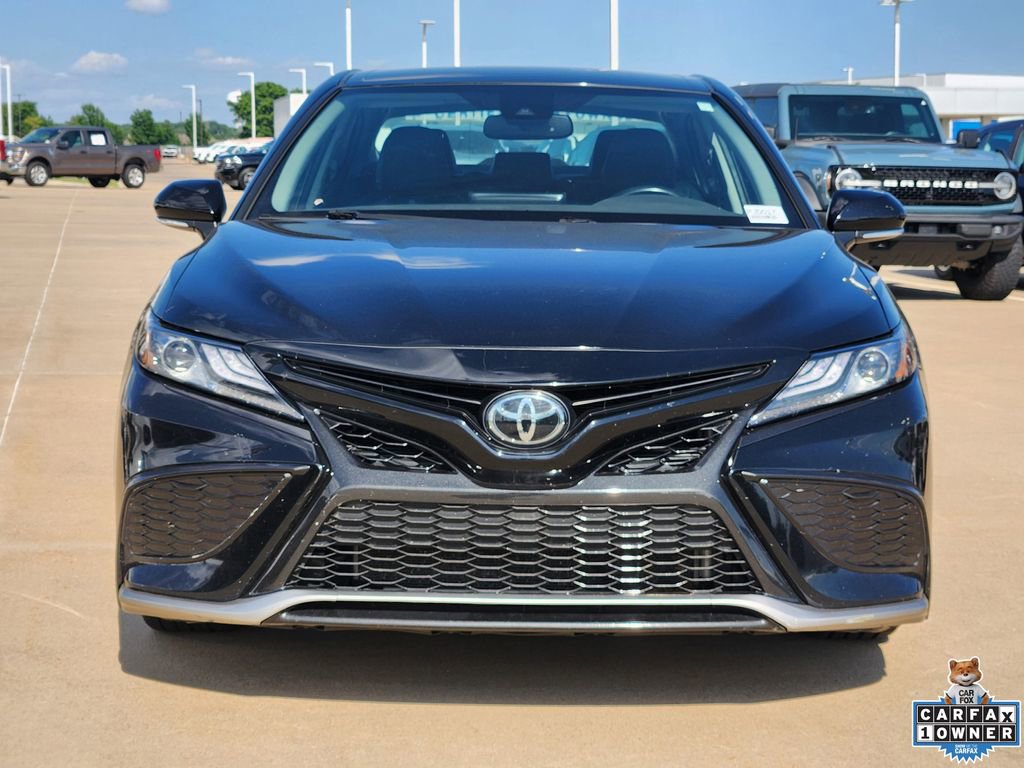 Used 2024 Toyota Camry XSE FWD video 2