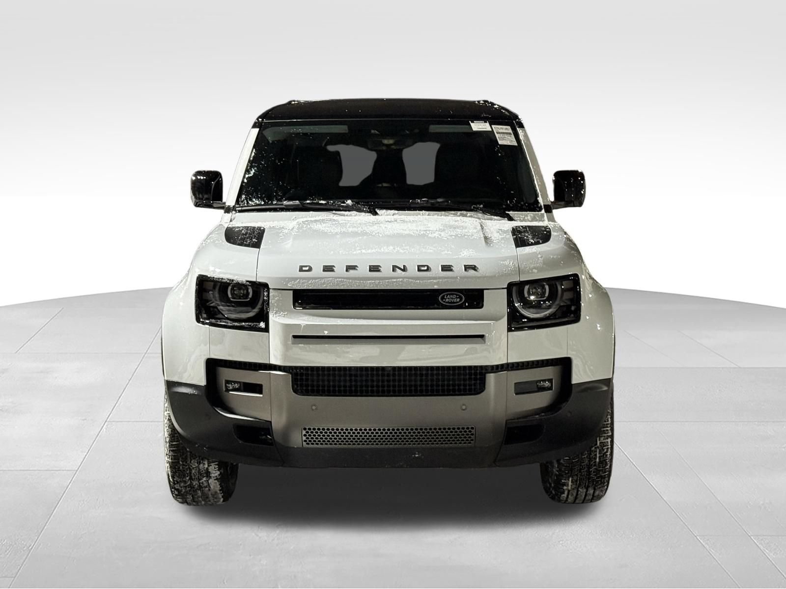 New 2026 Land Rover Defender 110 S AWD/4WD image 9